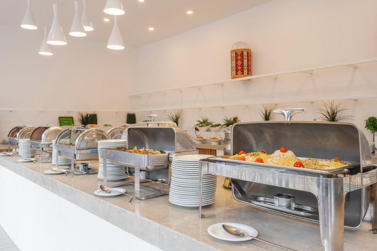 Trendlife Hotels Torba Bodrum Exteriör bild