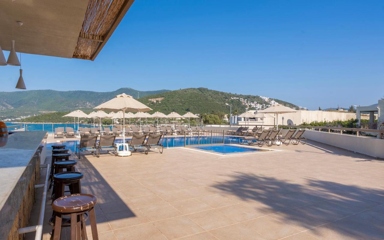 Trendlife Hotels Torba Bodrum Exteriör bild