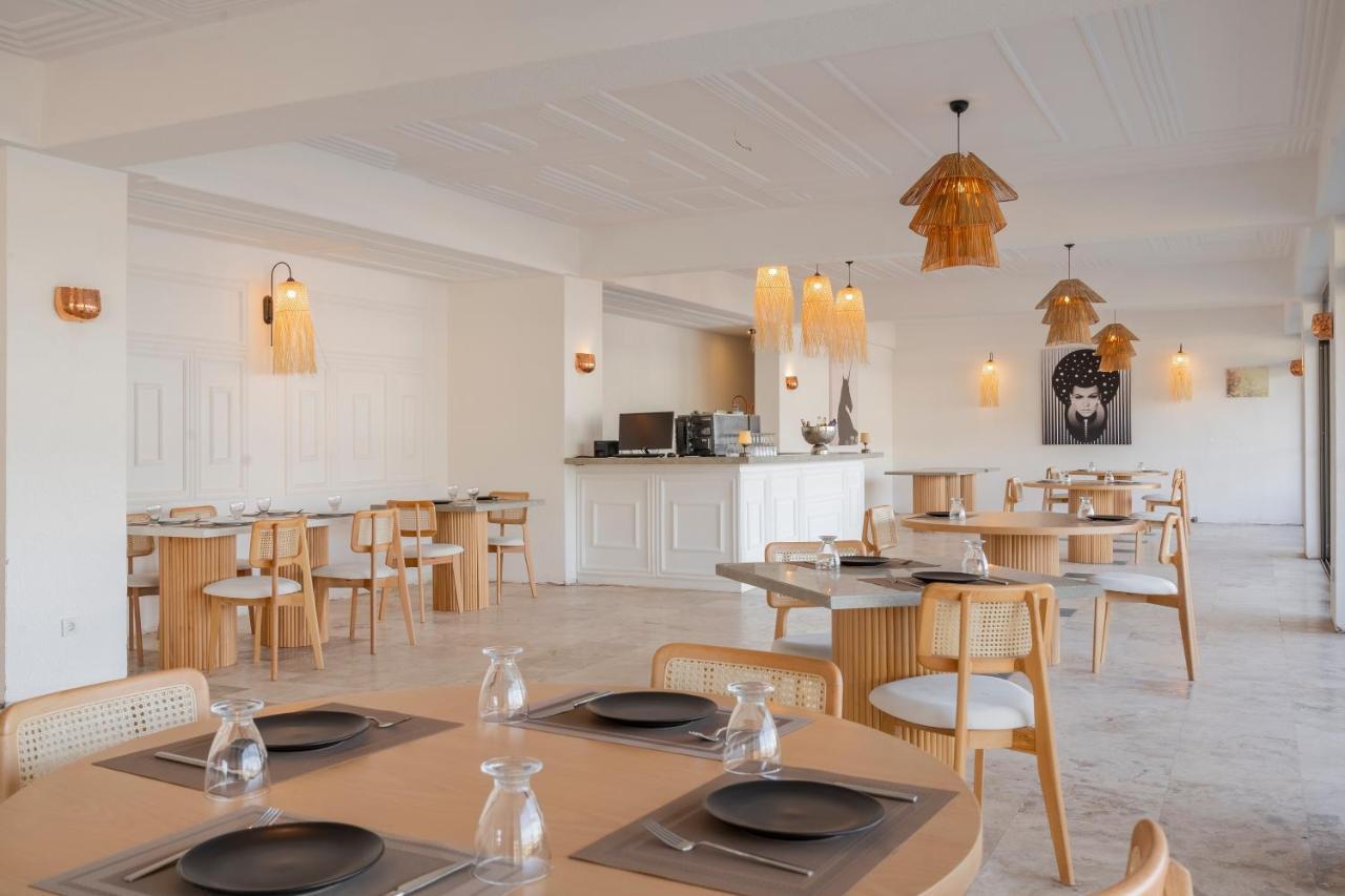 Trendlife Hotels Torba Bodrum Exteriör bild