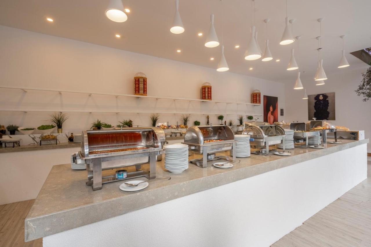Trendlife Hotels Torba Bodrum Exteriör bild