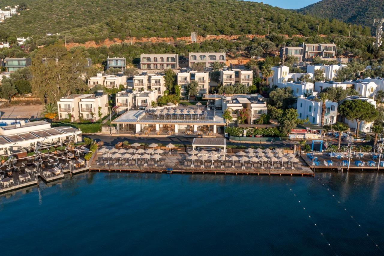 Trendlife Hotels Torba Bodrum Exteriör bild