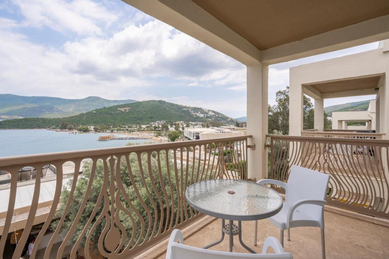 Trendlife Hotels Torba Bodrum Exteriör bild