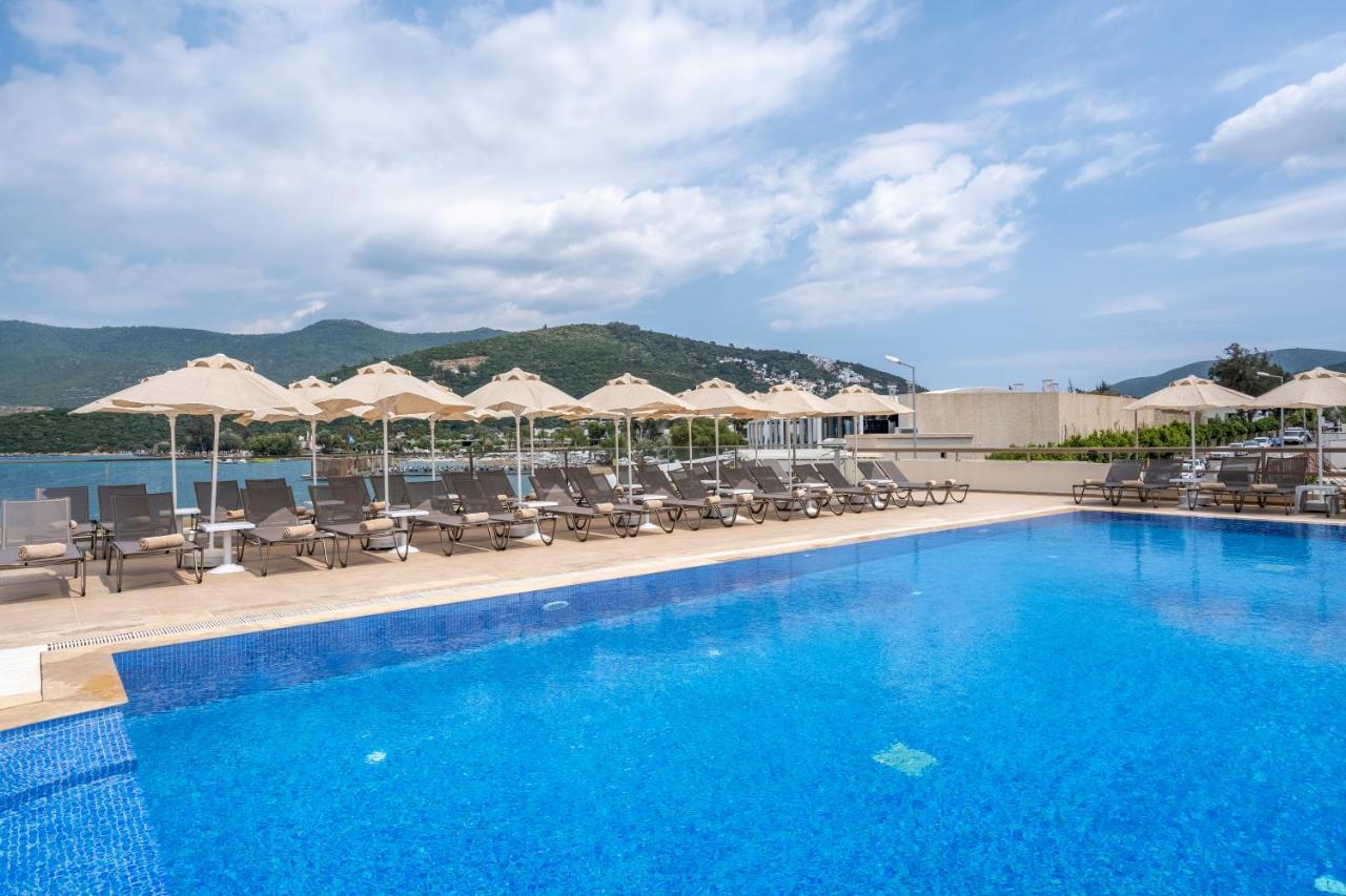 Trendlife Hotels Torba Bodrum Exteriör bild