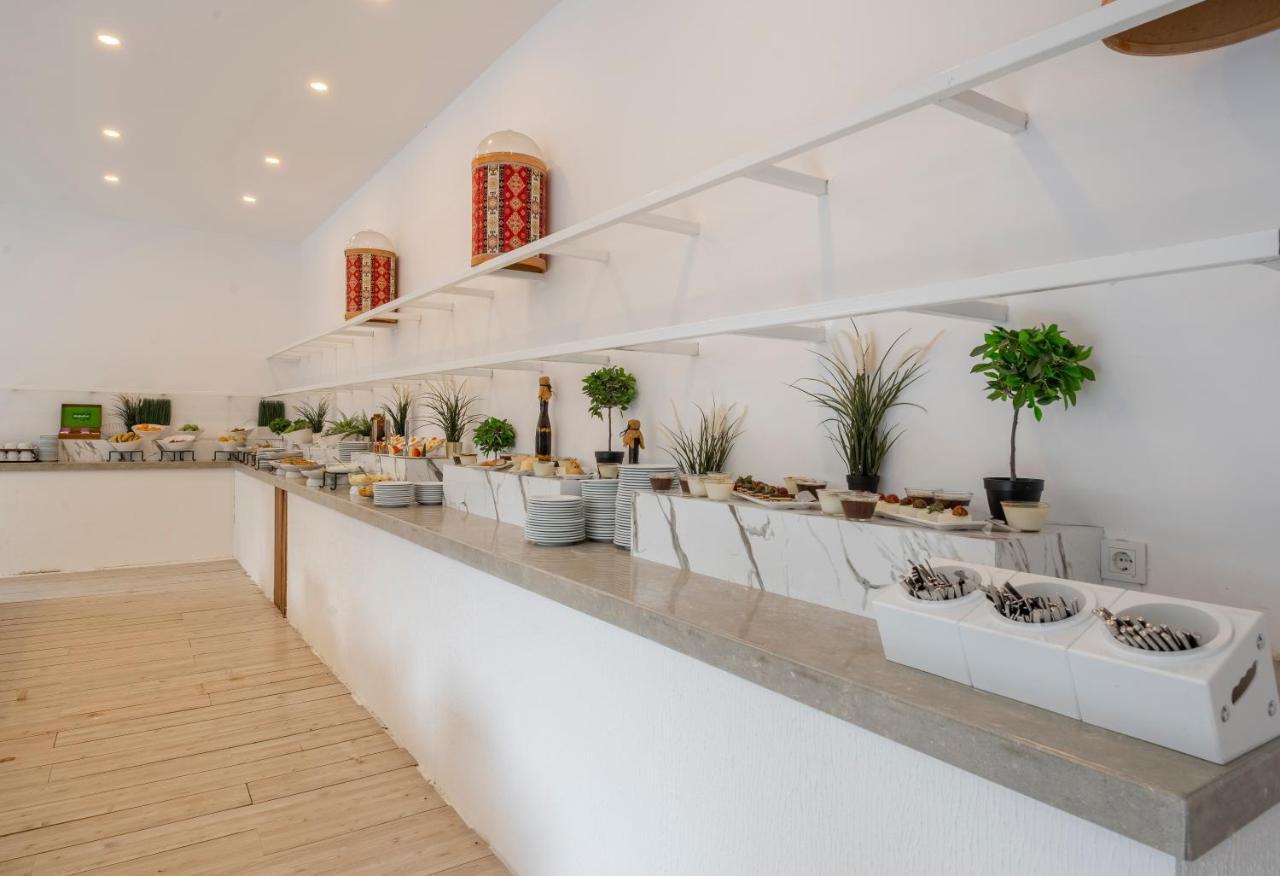 Trendlife Hotels Torba Bodrum Exteriör bild