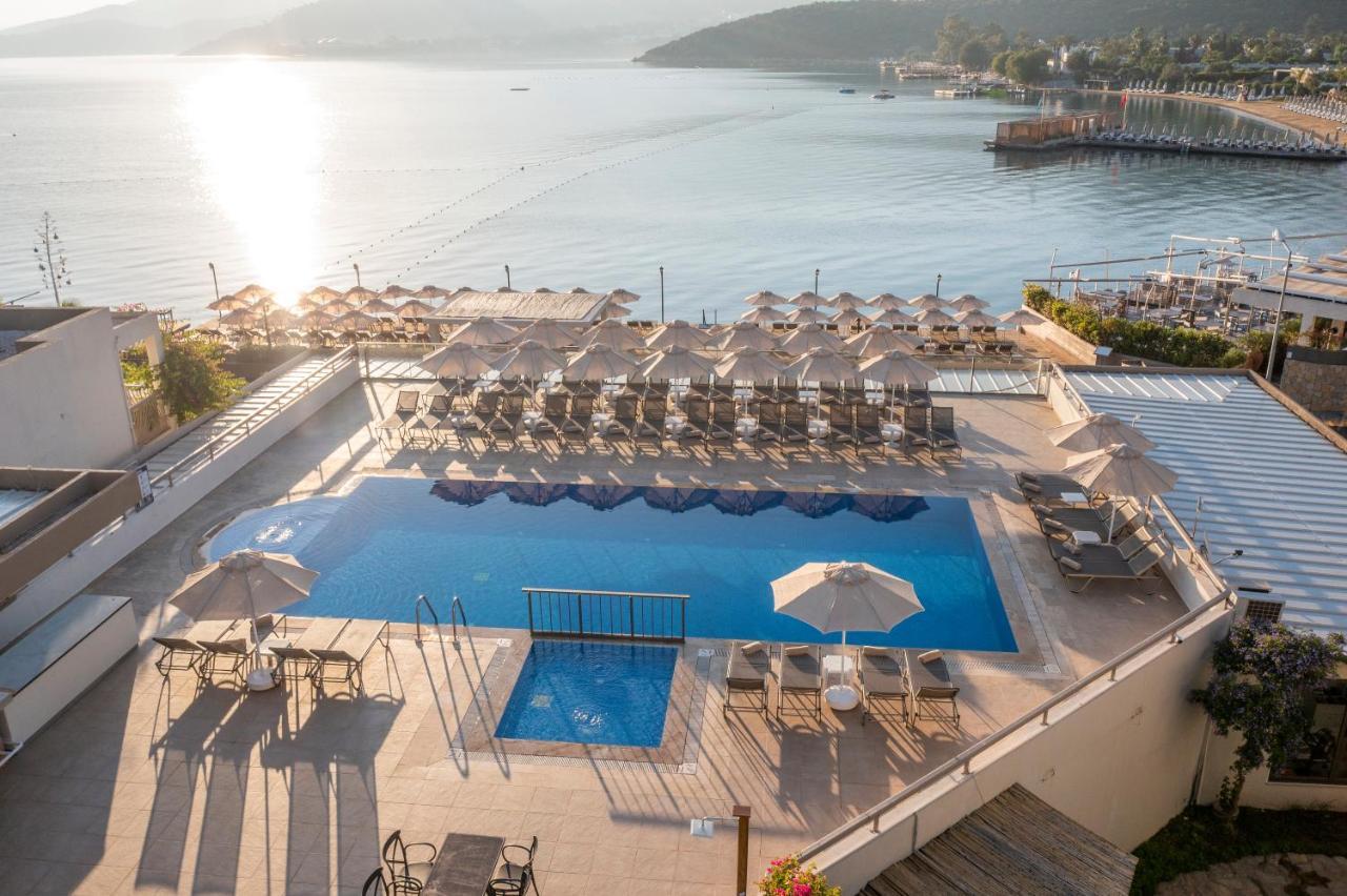 Trendlife Hotels Torba Bodrum Exteriör bild