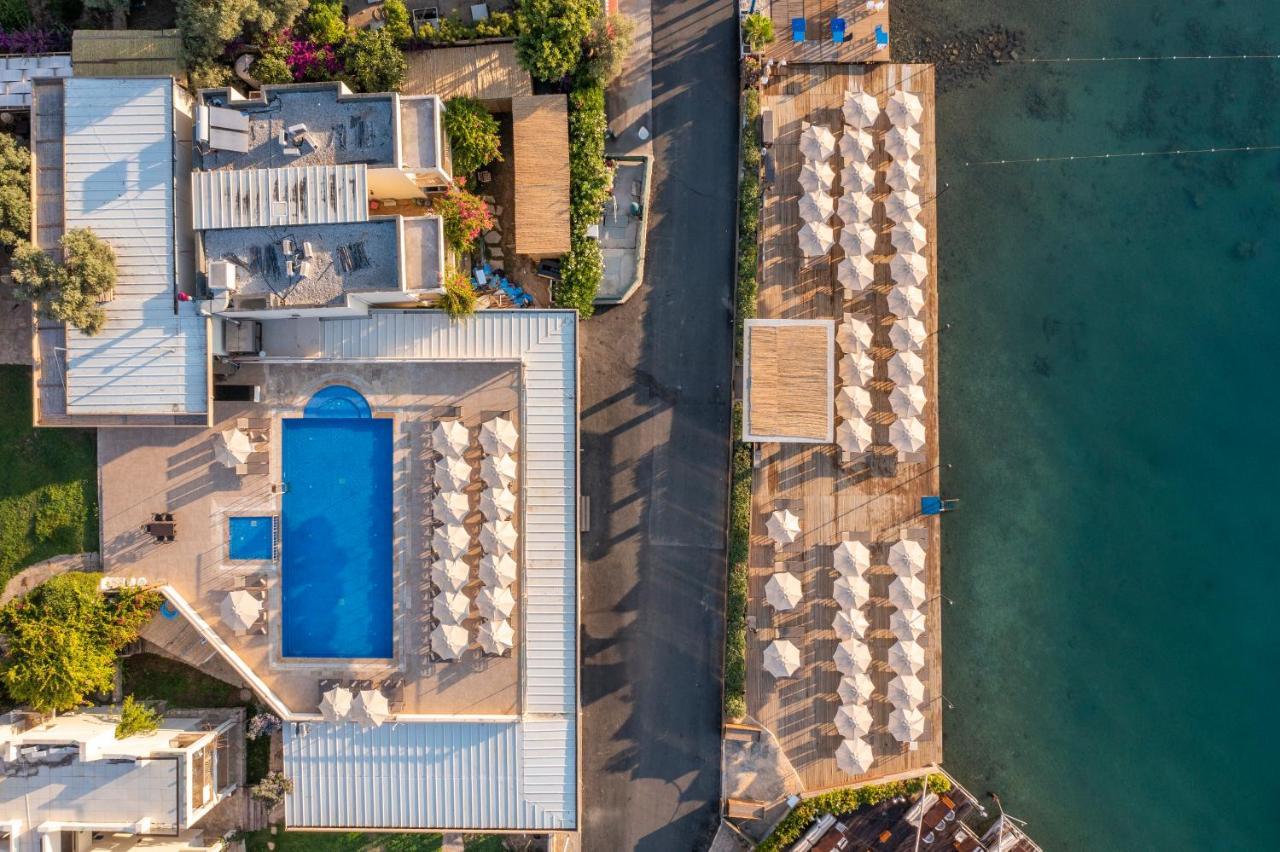 Trendlife Hotels Torba Bodrum Exteriör bild