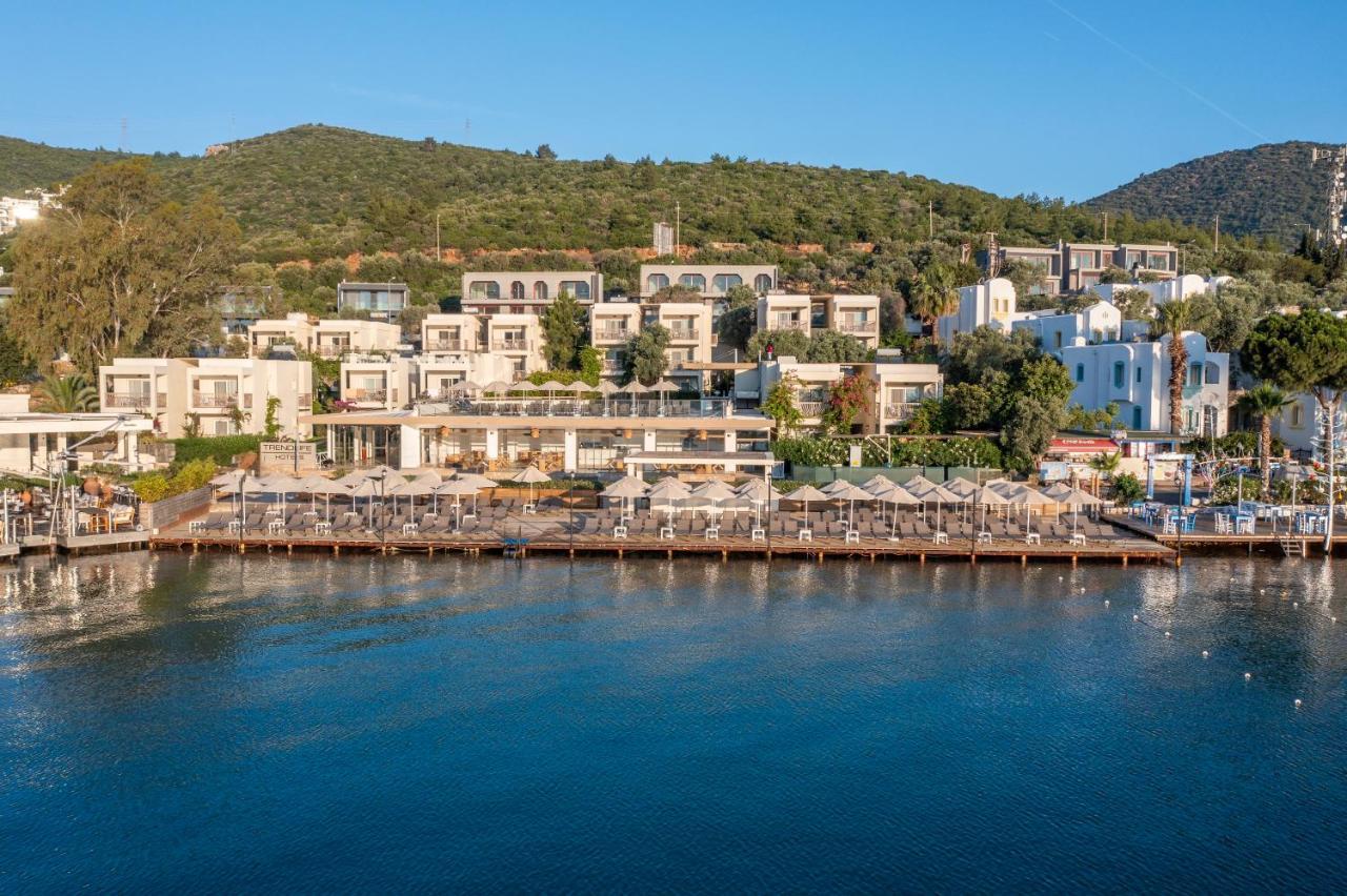 Trendlife Hotels Torba Bodrum Exteriör bild
