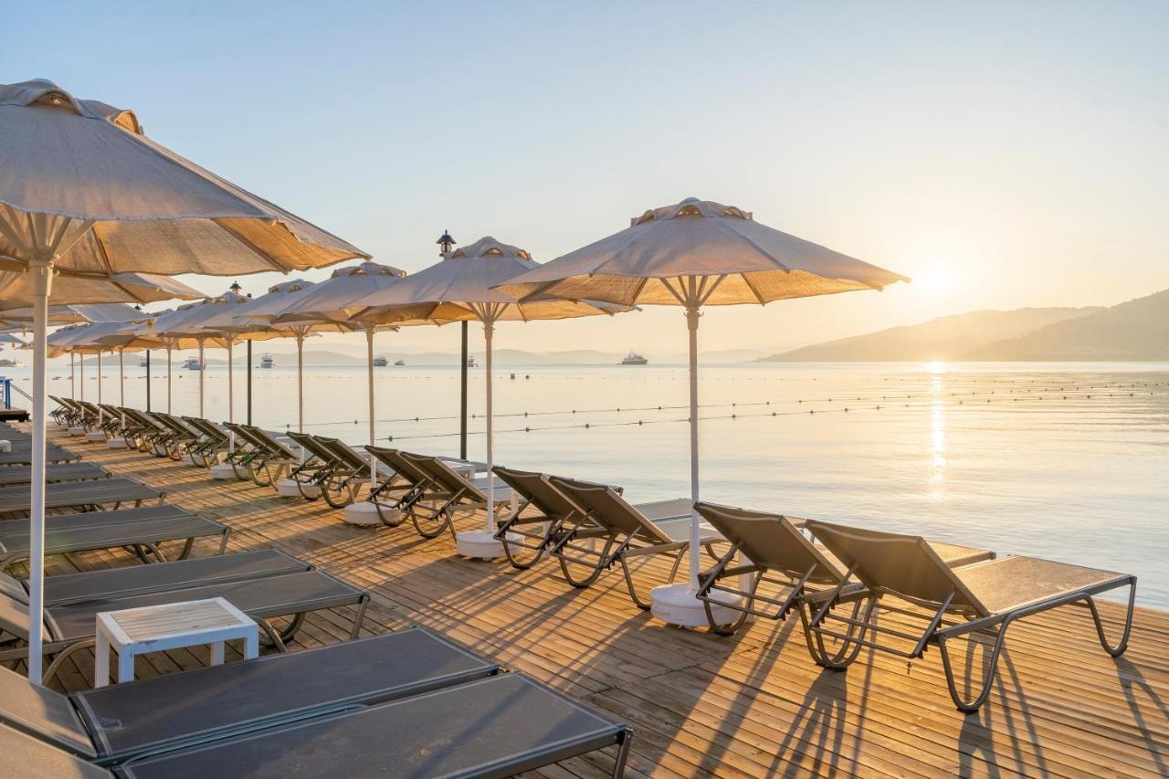 Trendlife Hotels Torba Bodrum Exteriör bild