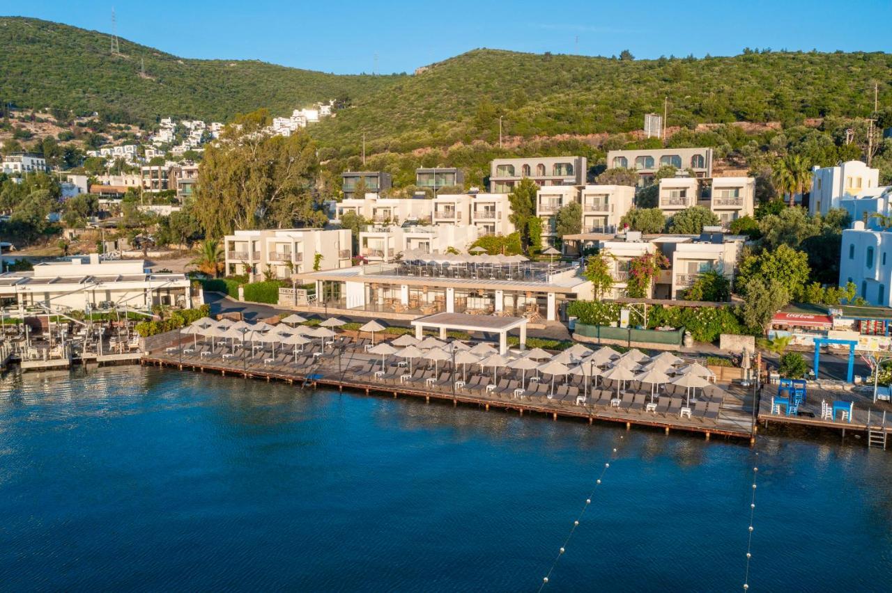 Trendlife Hotels Torba Bodrum Exteriör bild