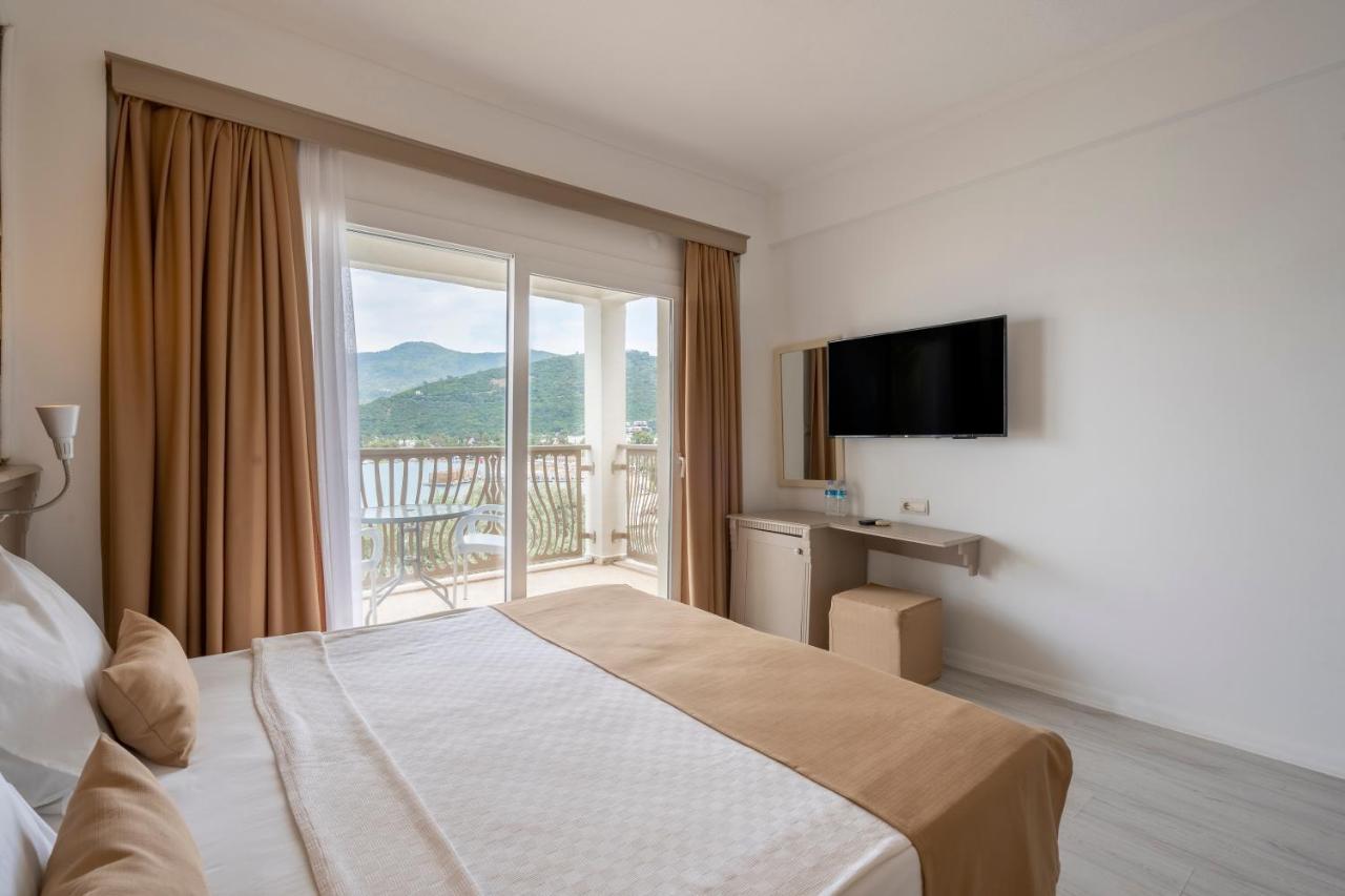 Trendlife Hotels Torba Bodrum Exteriör bild