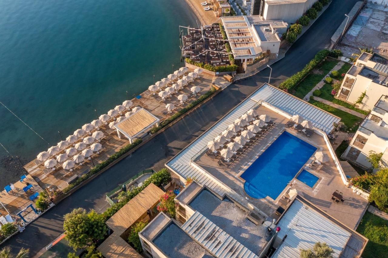 Trendlife Hotels Torba Bodrum Exteriör bild