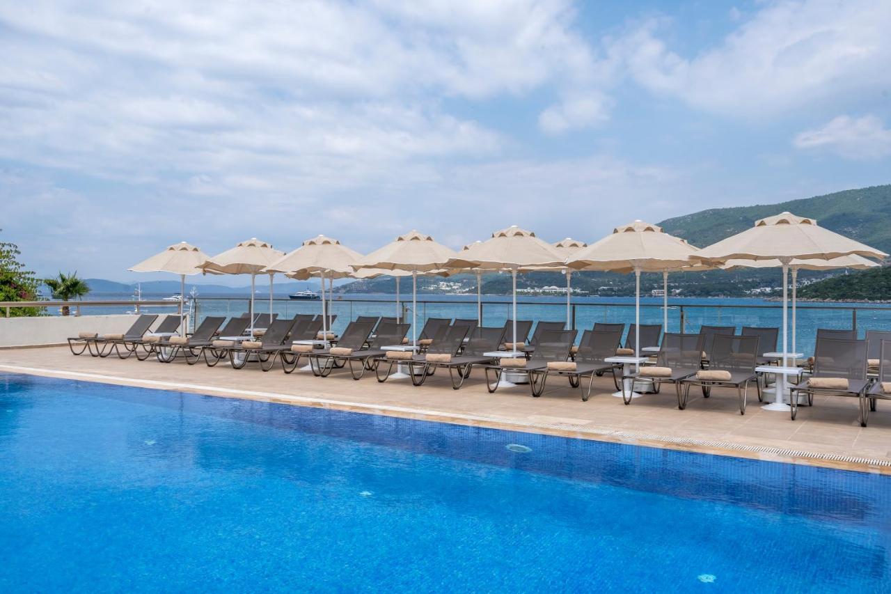 Trendlife Hotels Torba Bodrum Exteriör bild