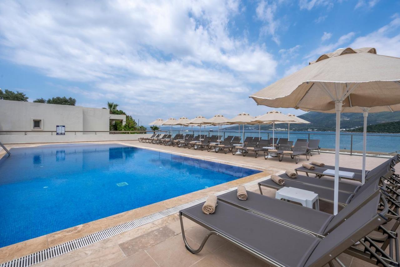 Trendlife Hotels Torba Bodrum Exteriör bild