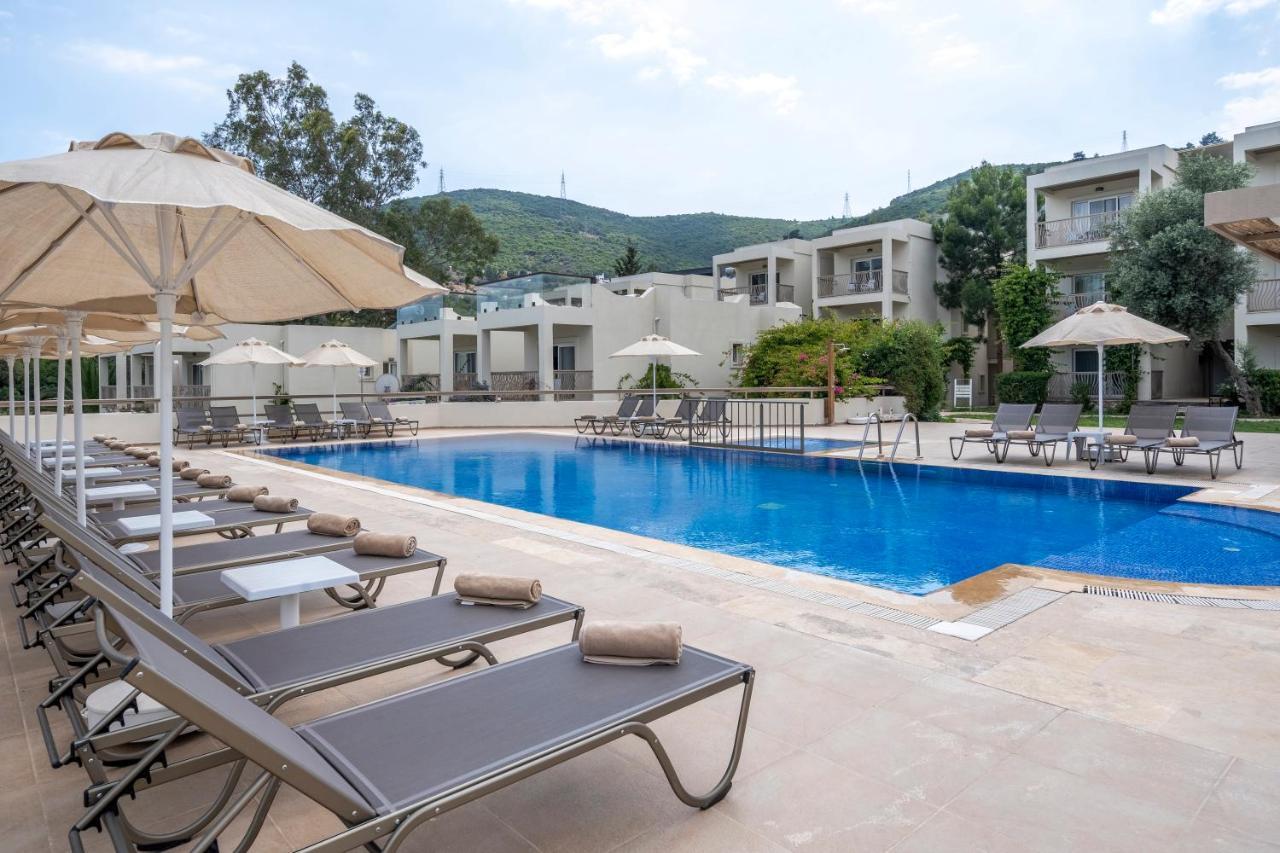Trendlife Hotels Torba Bodrum Exteriör bild