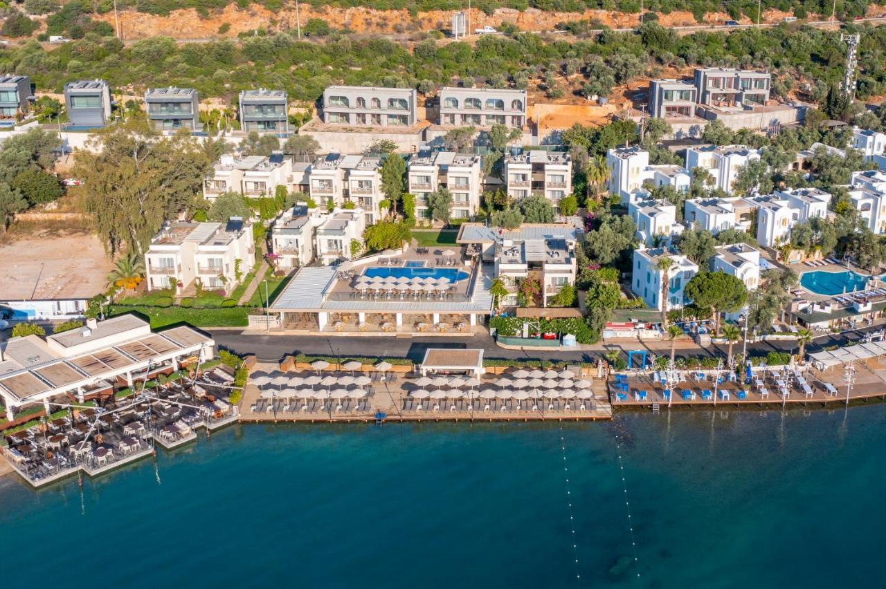 Trendlife Hotels Torba Bodrum Exteriör bild