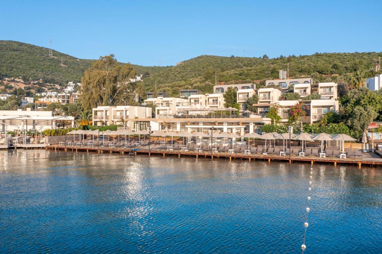 Trendlife Hotels Torba Bodrum Exteriör bild