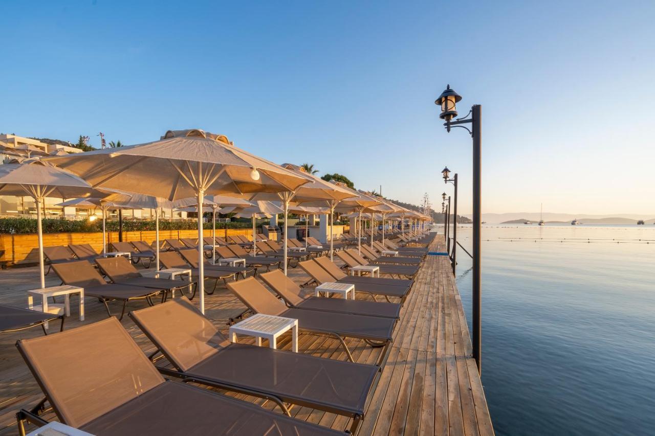 Trendlife Hotels Torba Bodrum Exteriör bild