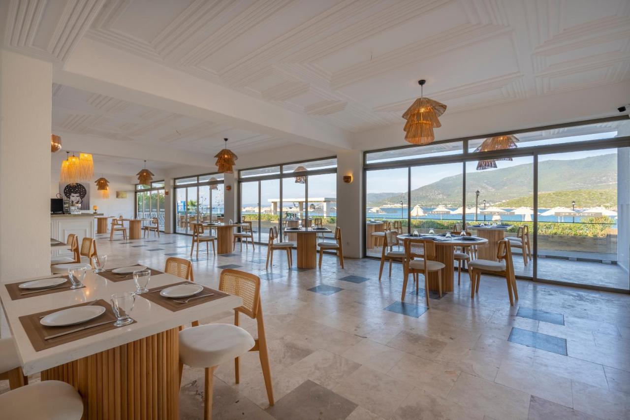 Trendlife Hotels Torba Bodrum Exteriör bild