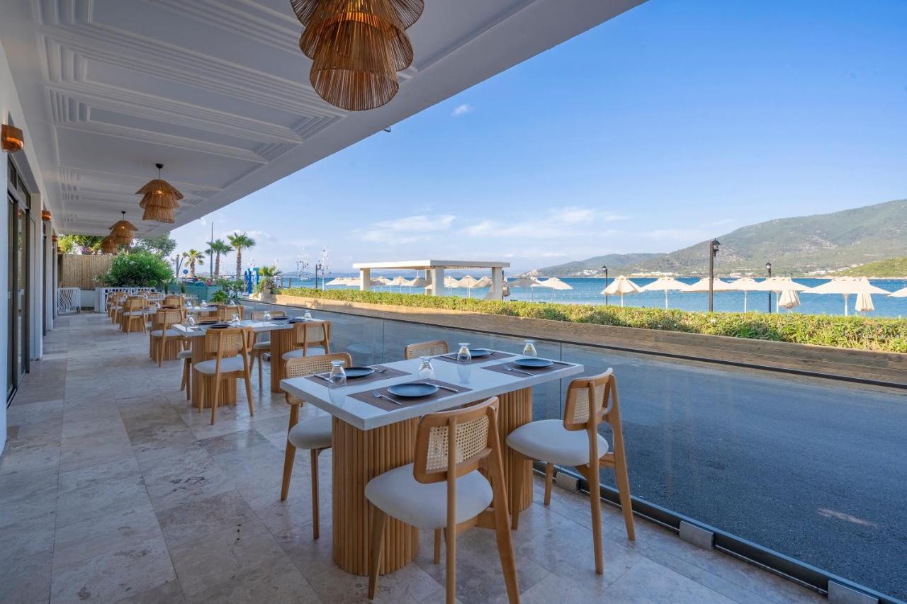 Trendlife Hotels Torba Bodrum Exteriör bild