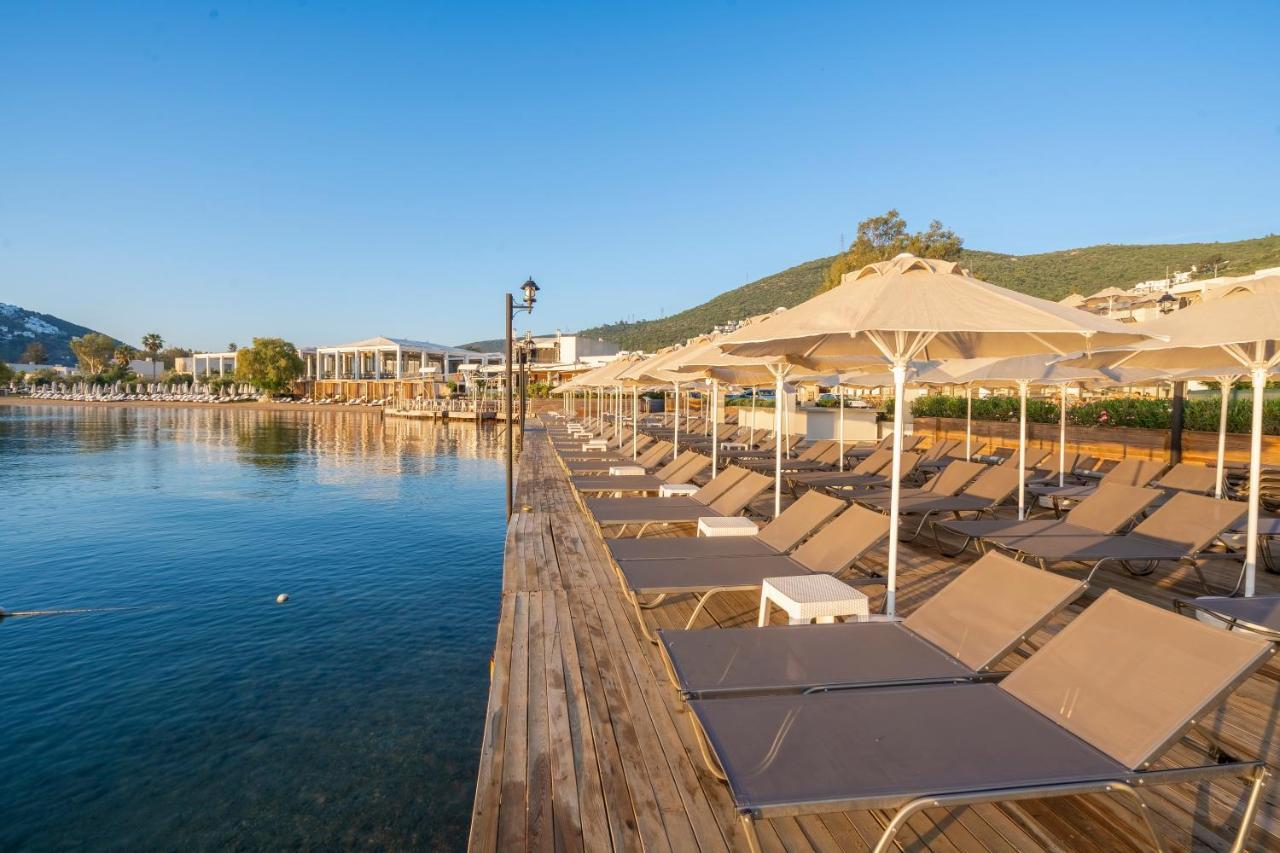 Trendlife Hotels Torba Bodrum Exteriör bild