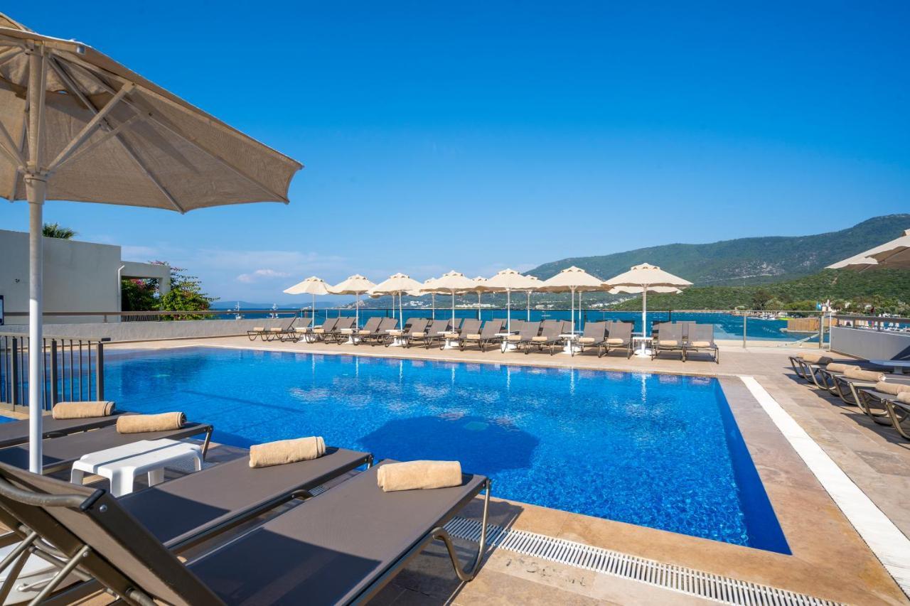 Trendlife Hotels Torba Bodrum Exteriör bild