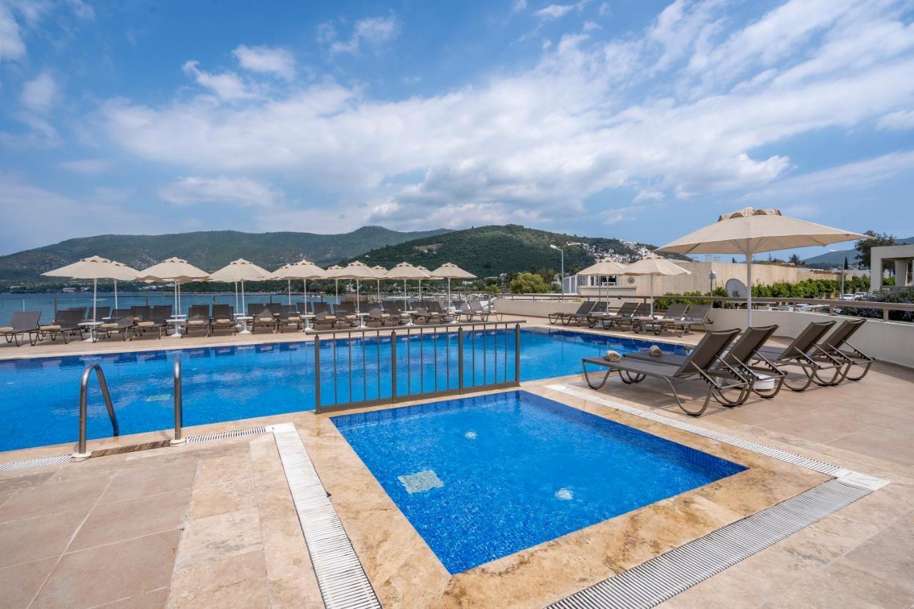 Trendlife Hotels Torba Bodrum Exteriör bild