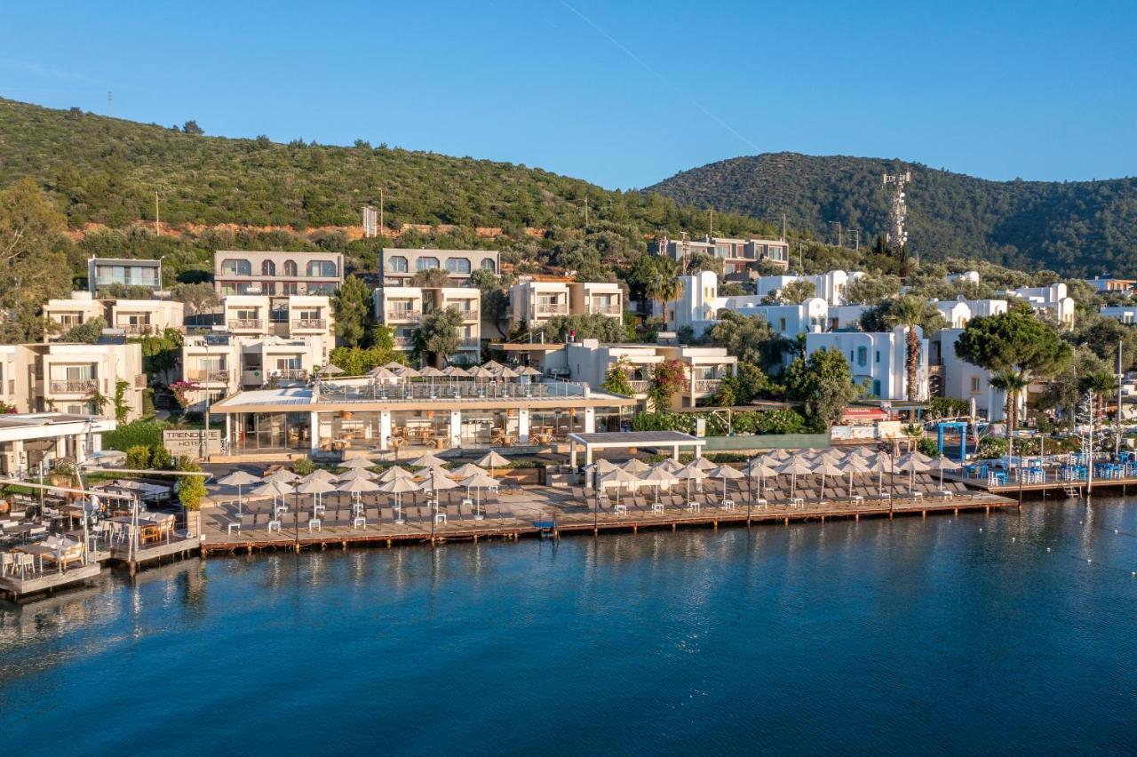 Trendlife Hotels Torba Bodrum Exteriör bild