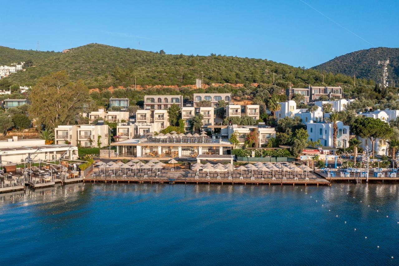 Trendlife Hotels Torba Bodrum Exteriör bild