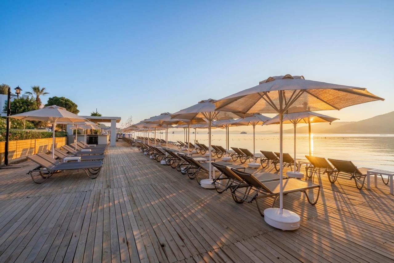 Trendlife Hotels Torba Bodrum Exteriör bild