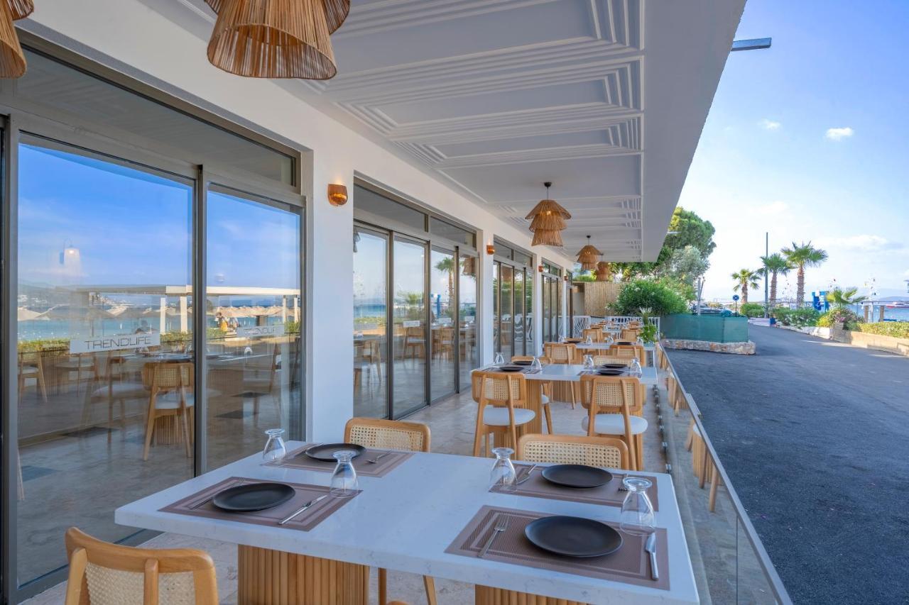 Trendlife Hotels Torba Bodrum Exteriör bild