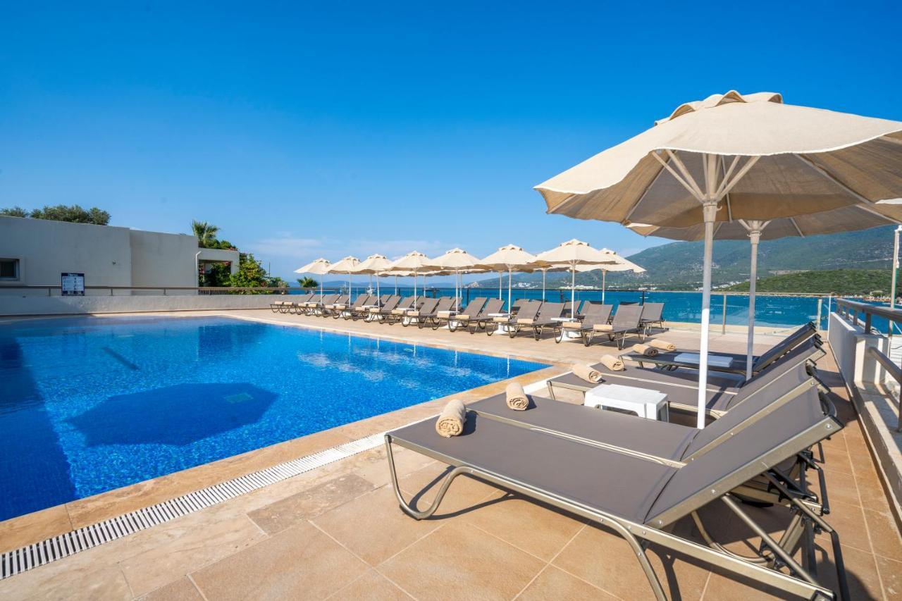 Trendlife Hotels Torba Bodrum Exteriör bild
