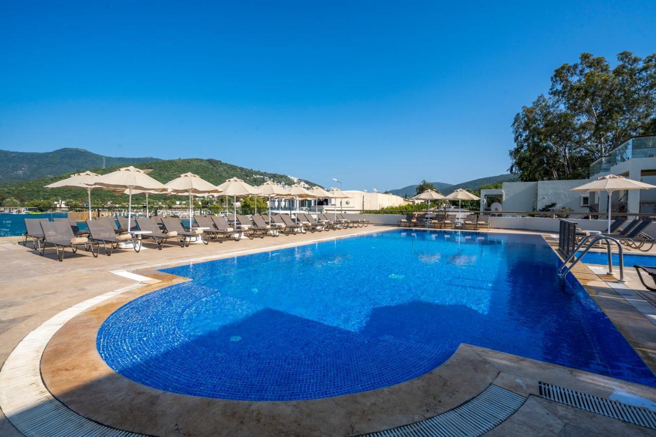 Trendlife Hotels Torba Bodrum Exteriör bild