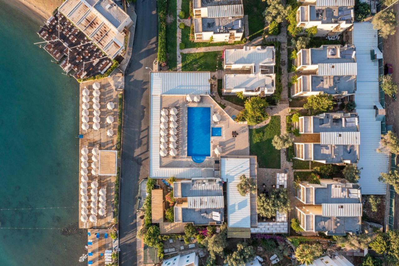 Trendlife Hotels Torba Bodrum Exteriör bild