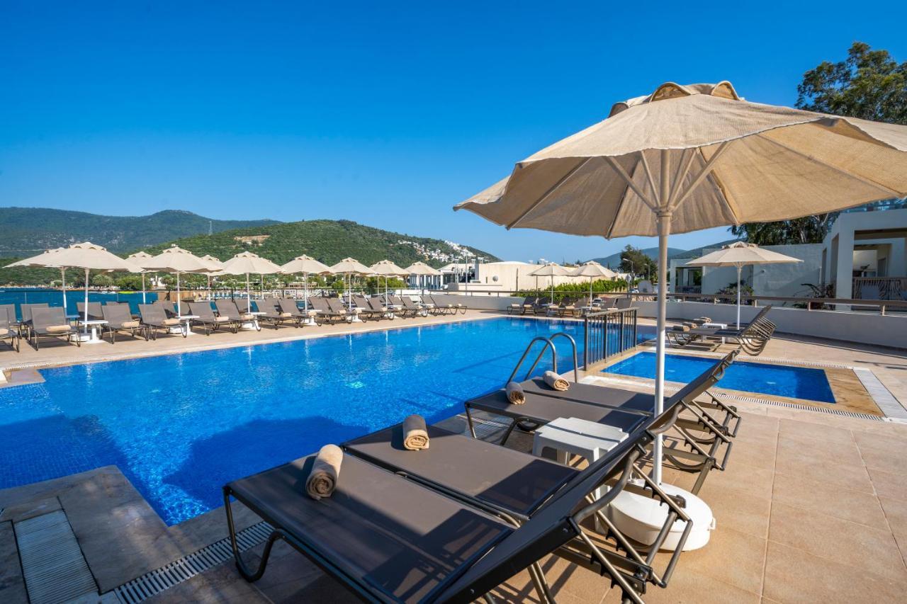 Trendlife Hotels Torba Bodrum Exteriör bild