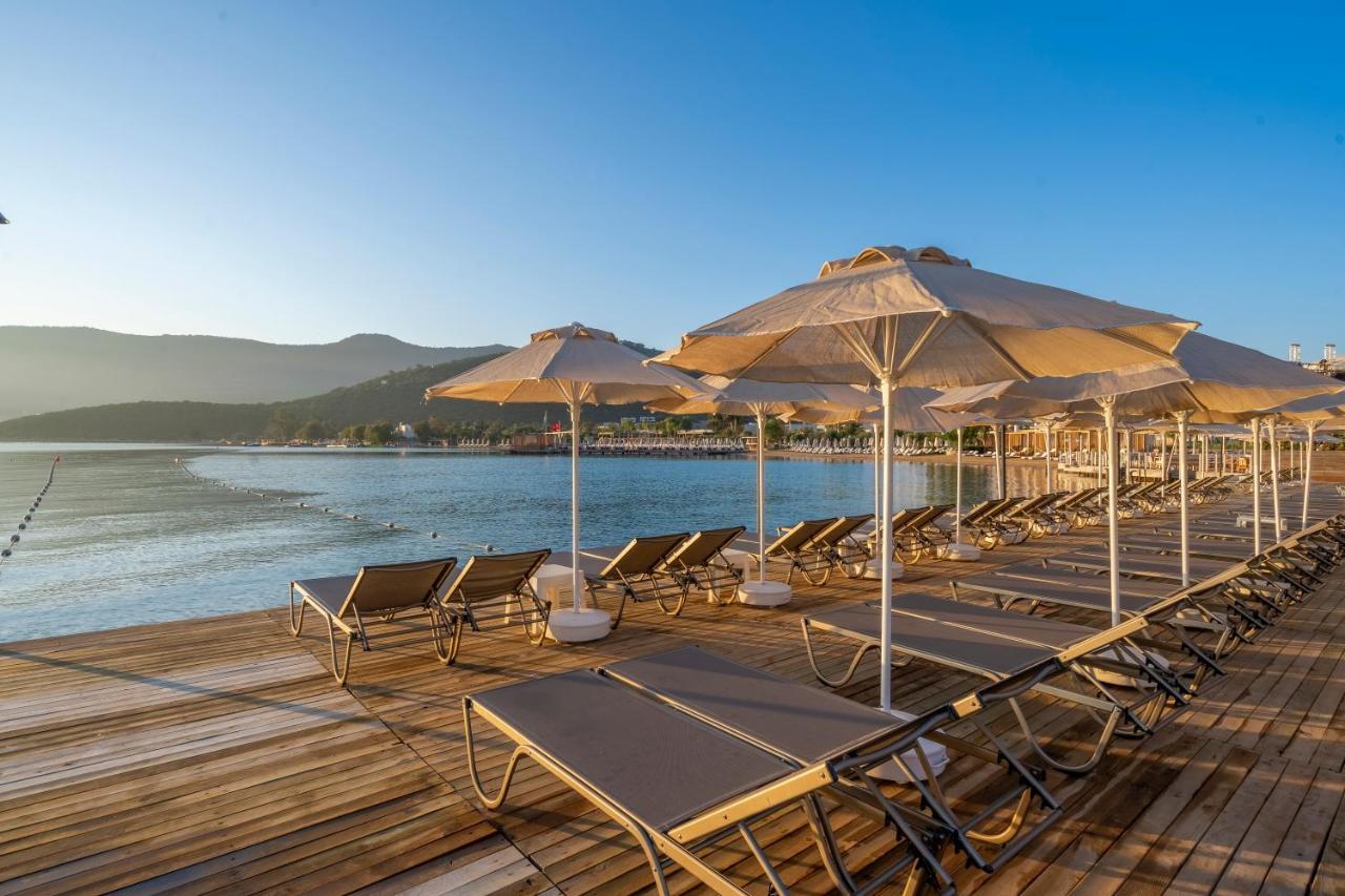 Trendlife Hotels Torba Bodrum Exteriör bild
