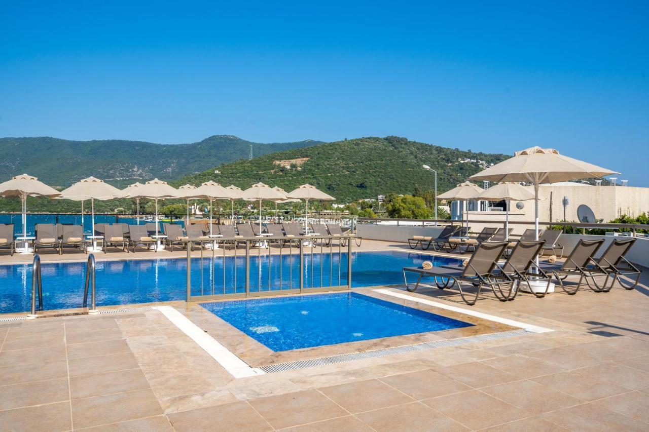 Trendlife Hotels Torba Bodrum Exteriör bild