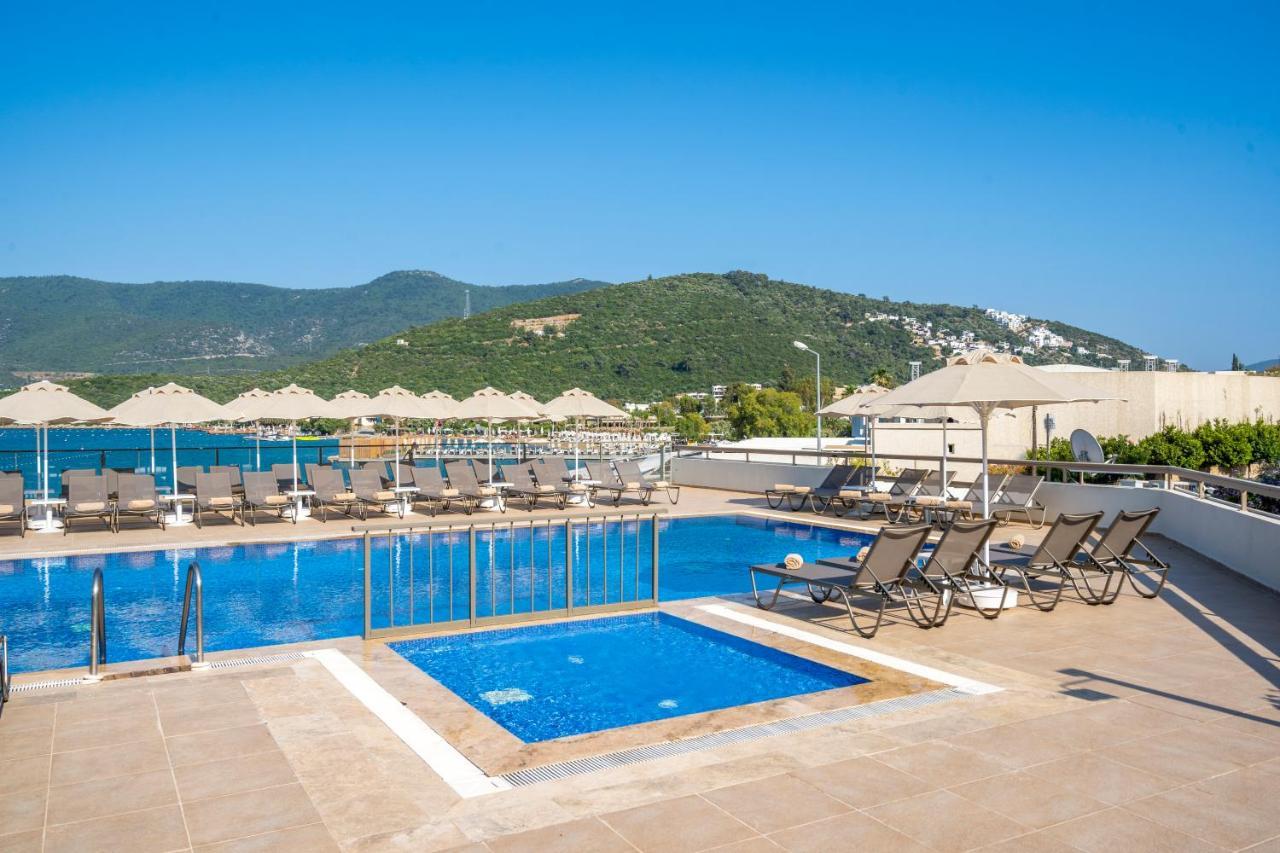 Trendlife Hotels Torba Bodrum Exteriör bild