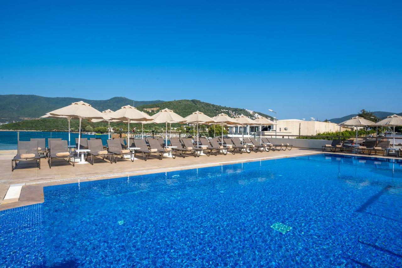 Trendlife Hotels Torba Bodrum Exteriör bild