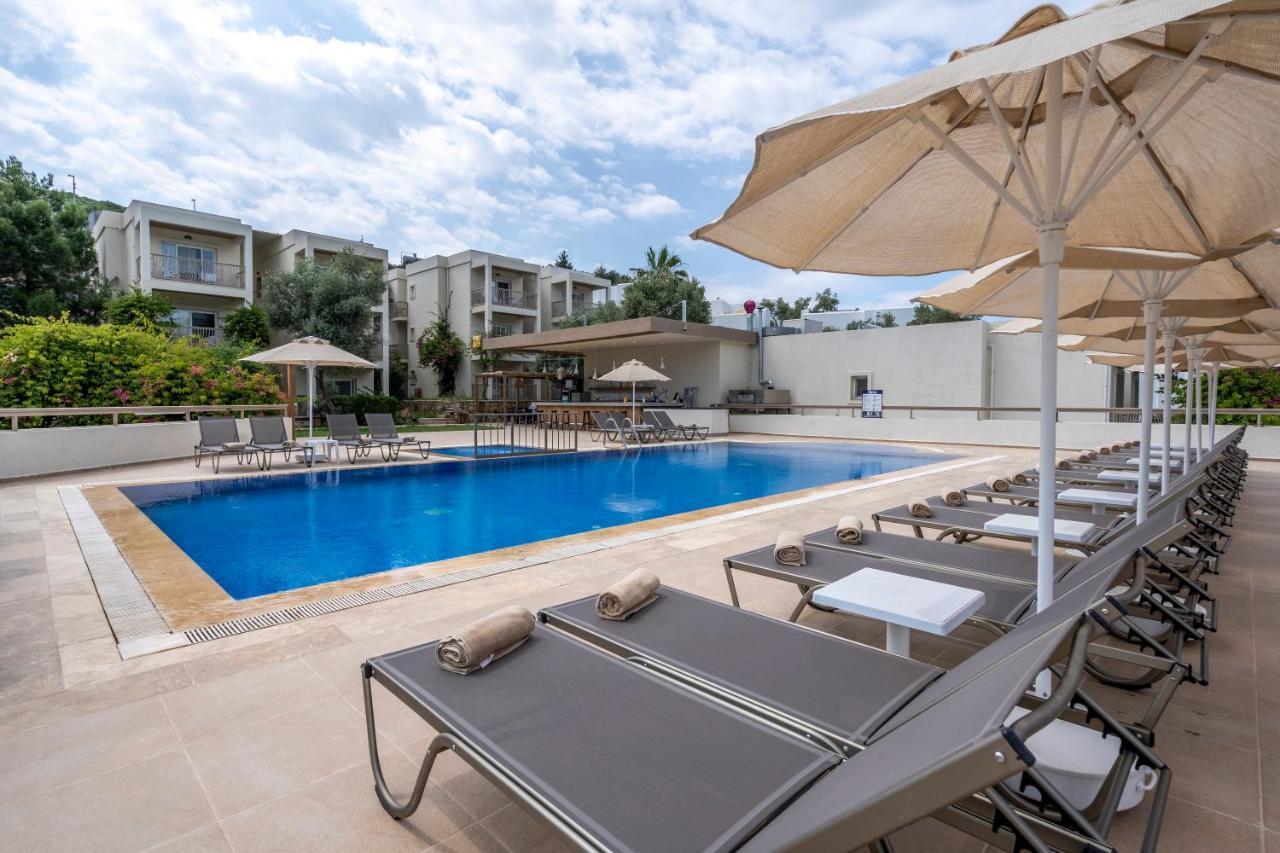 Trendlife Hotels Torba Bodrum Exteriör bild